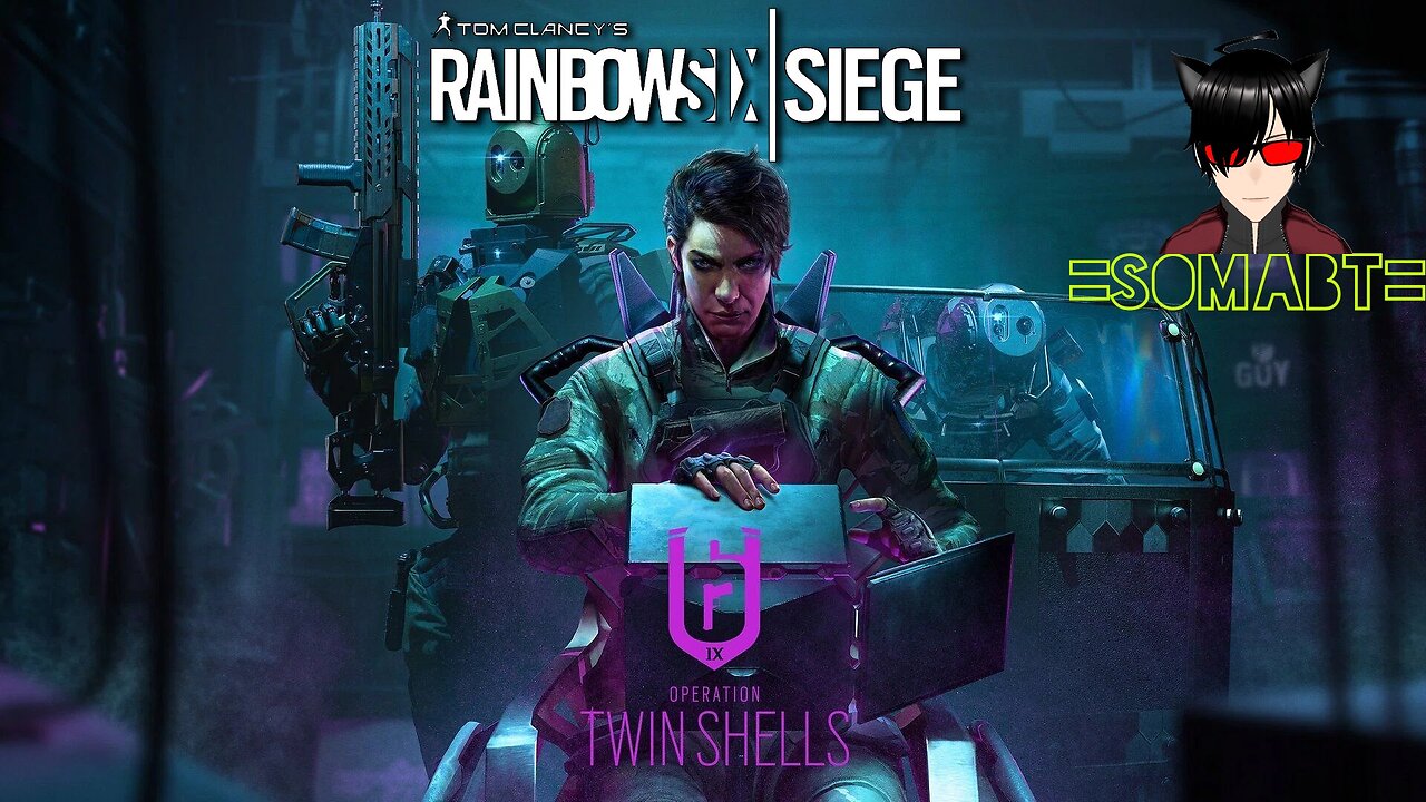 Rainbow Six Siege - Operation Twin Shells