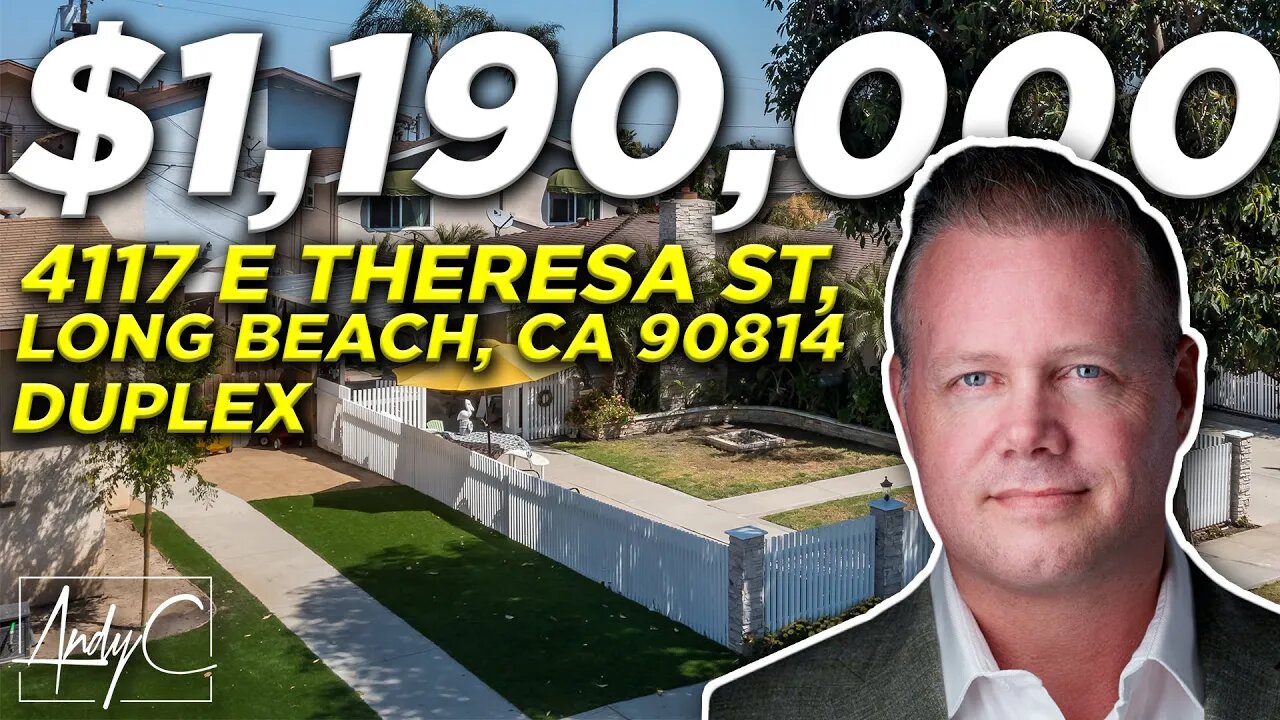 4117 E Theresa St, Long Beach, CA 90814 | The Andy Dane Carter Group