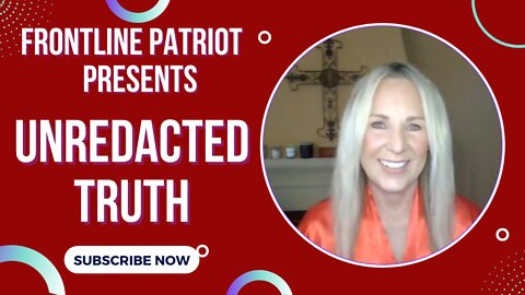 FRONTLINE PATRIOT: UNREDACTED TRUTH