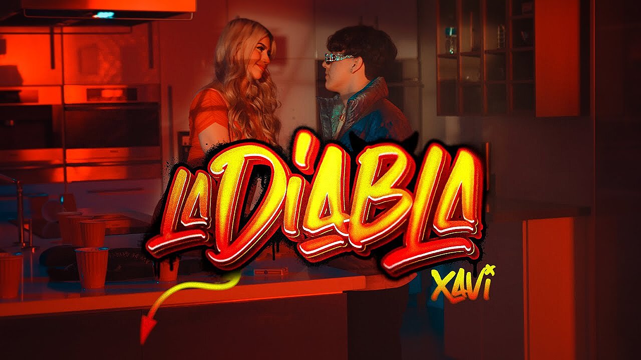 Xavi - La Diabla [DjCalo] [Extended] 🔥