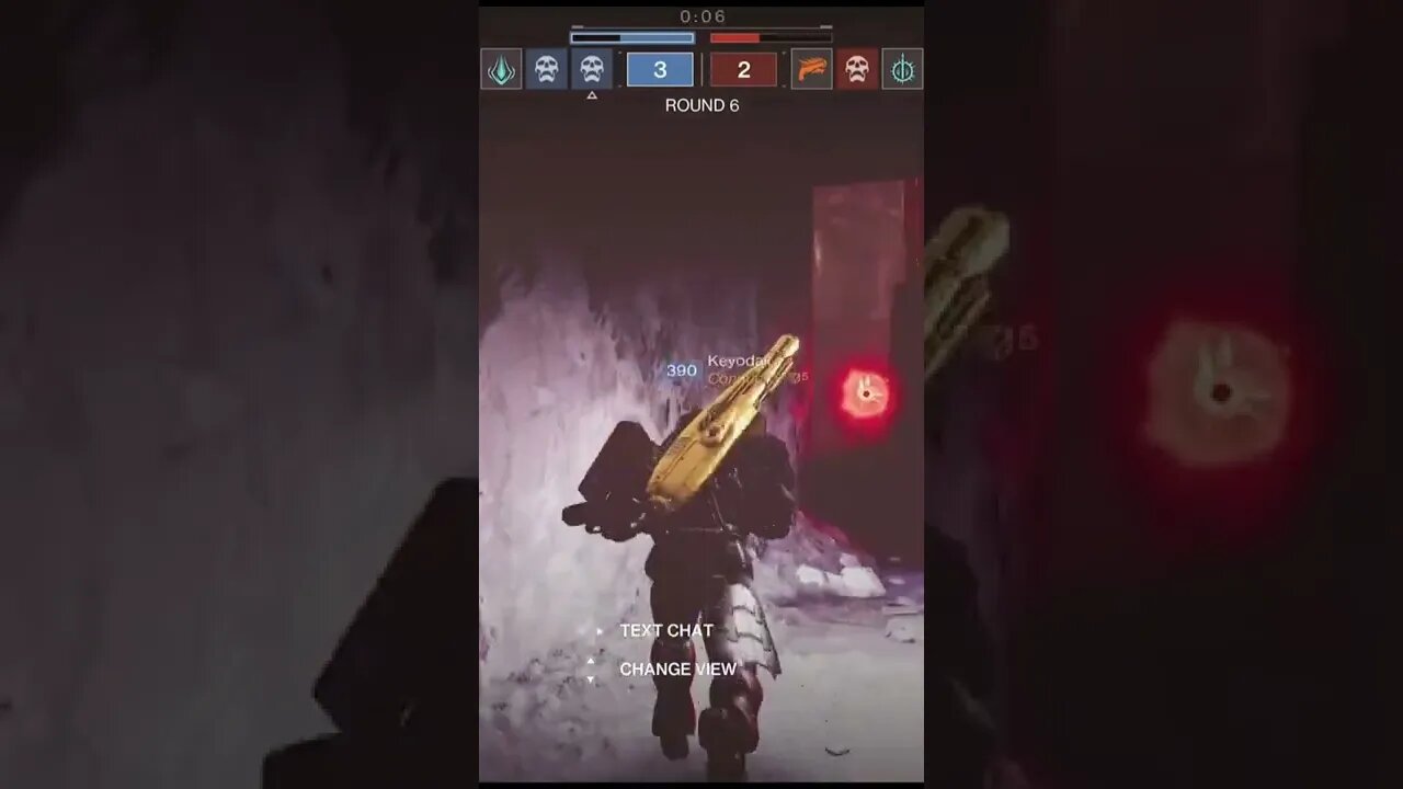 DONT WORRY..... It's All Over Now! (Destiny 2) #shorts