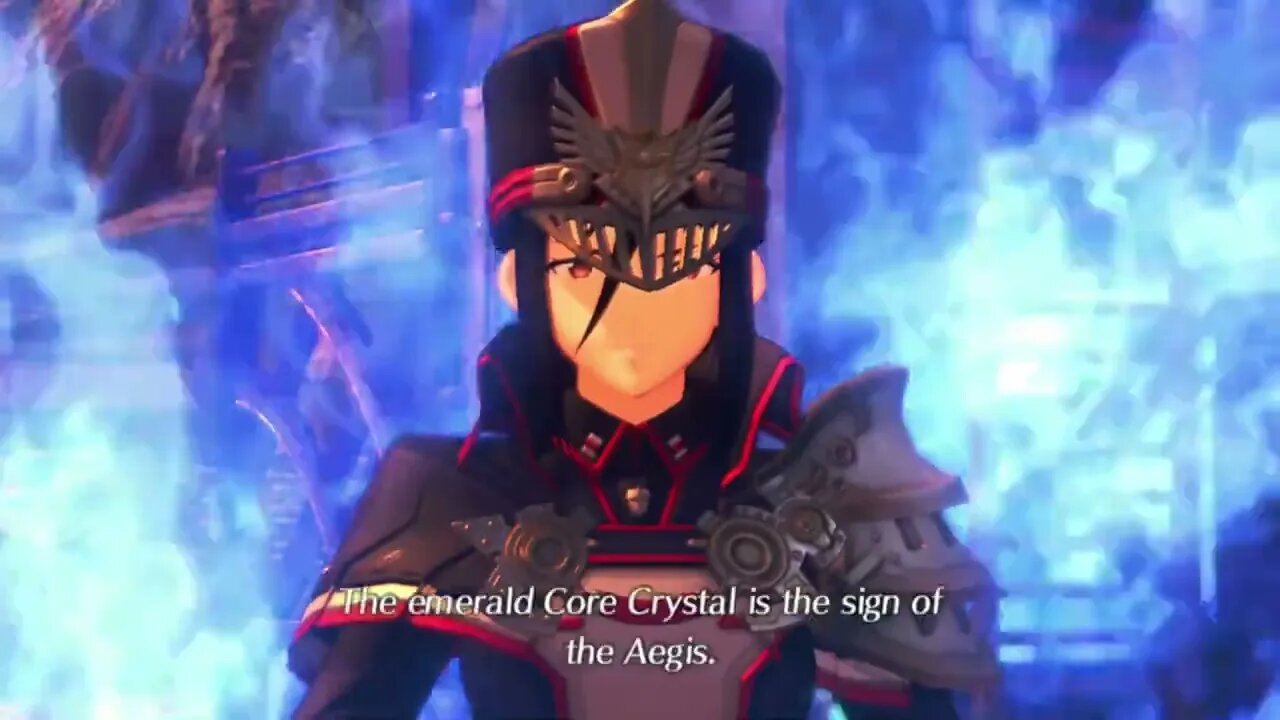 Xenoblade Chapter 2 movie 12