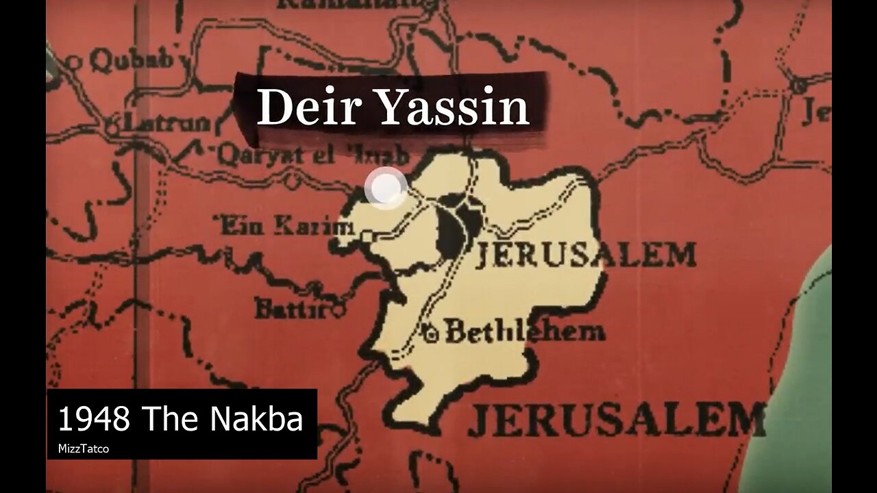 1948 The Nakba