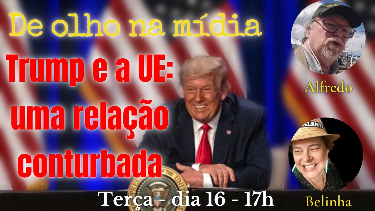 Trump e UE: e agora?