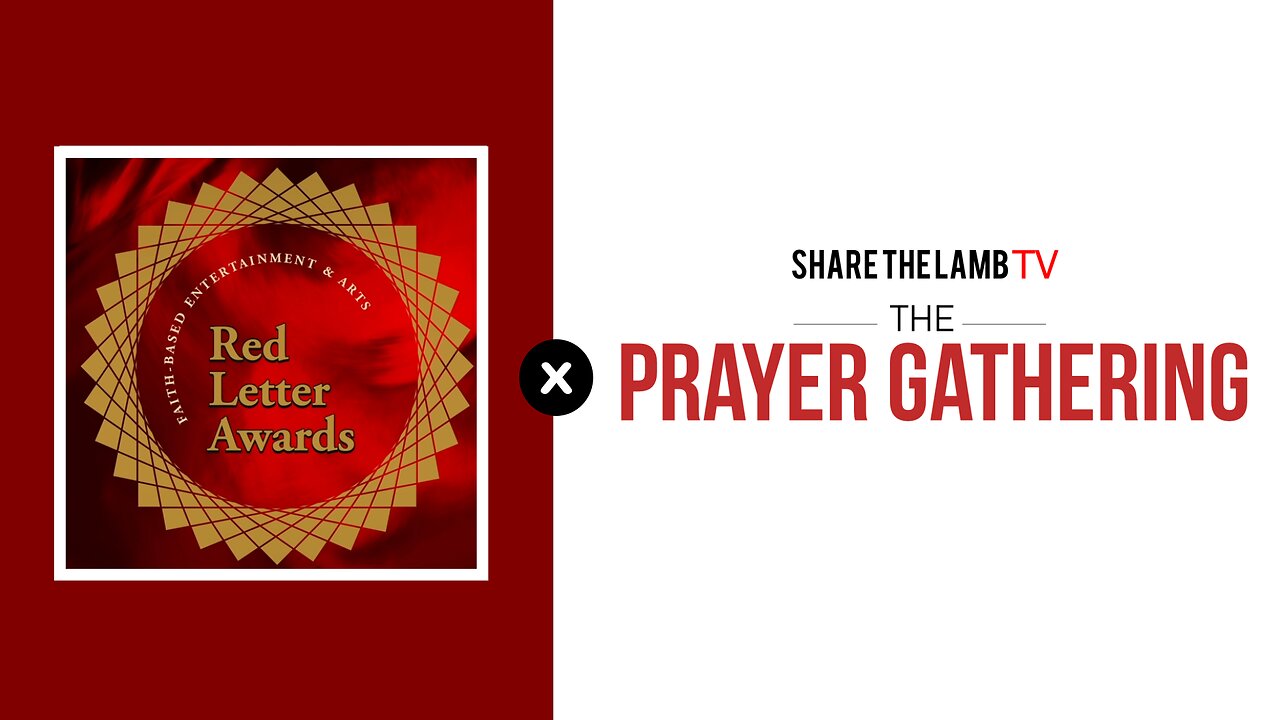 Special Announcement | The Prayer Gathering | Share The Lamb TV