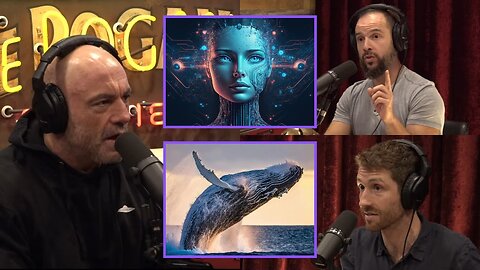 Joe Rogan: Using AI To Translate Animal Communication