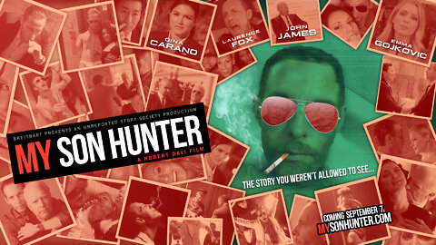 My Son Hunter Trailer Debut