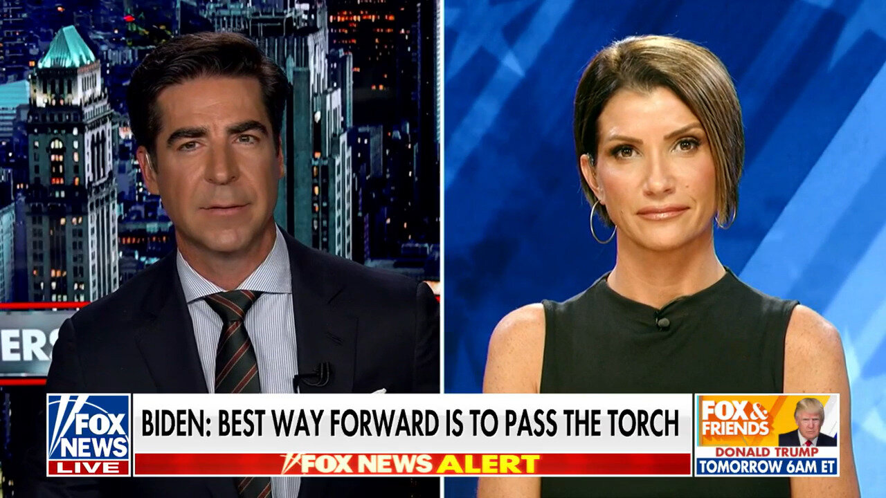 Dana Loesch: This Is The New Democrat Party Emerging From The Husk Of Biden