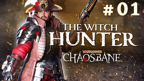 #letsplay Warhammer Chaosbane Slayer Edition rpg no estilo Diablo Introdução #01