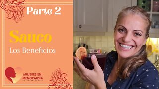 Los Beneficios de Saúco | Mujeres en Menopausia