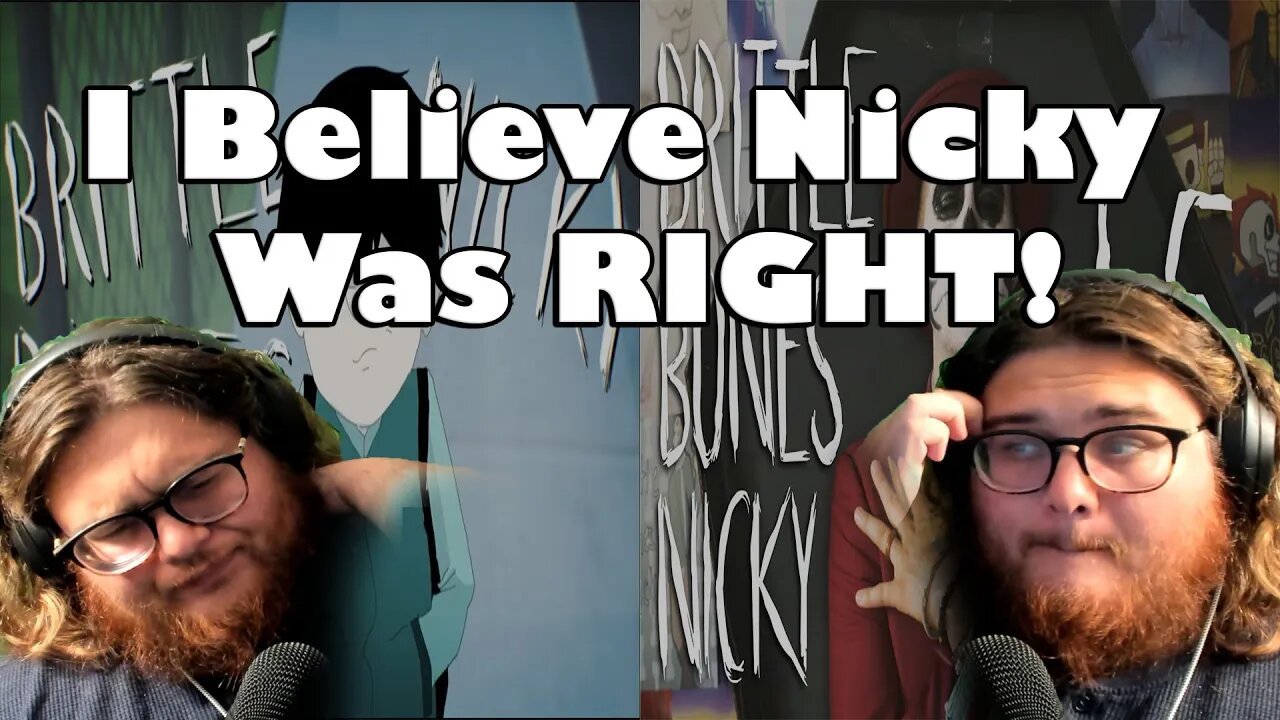 BEEF REACTS to BRITTLE BONES NICKY OG and 1.5 -A Banger Story