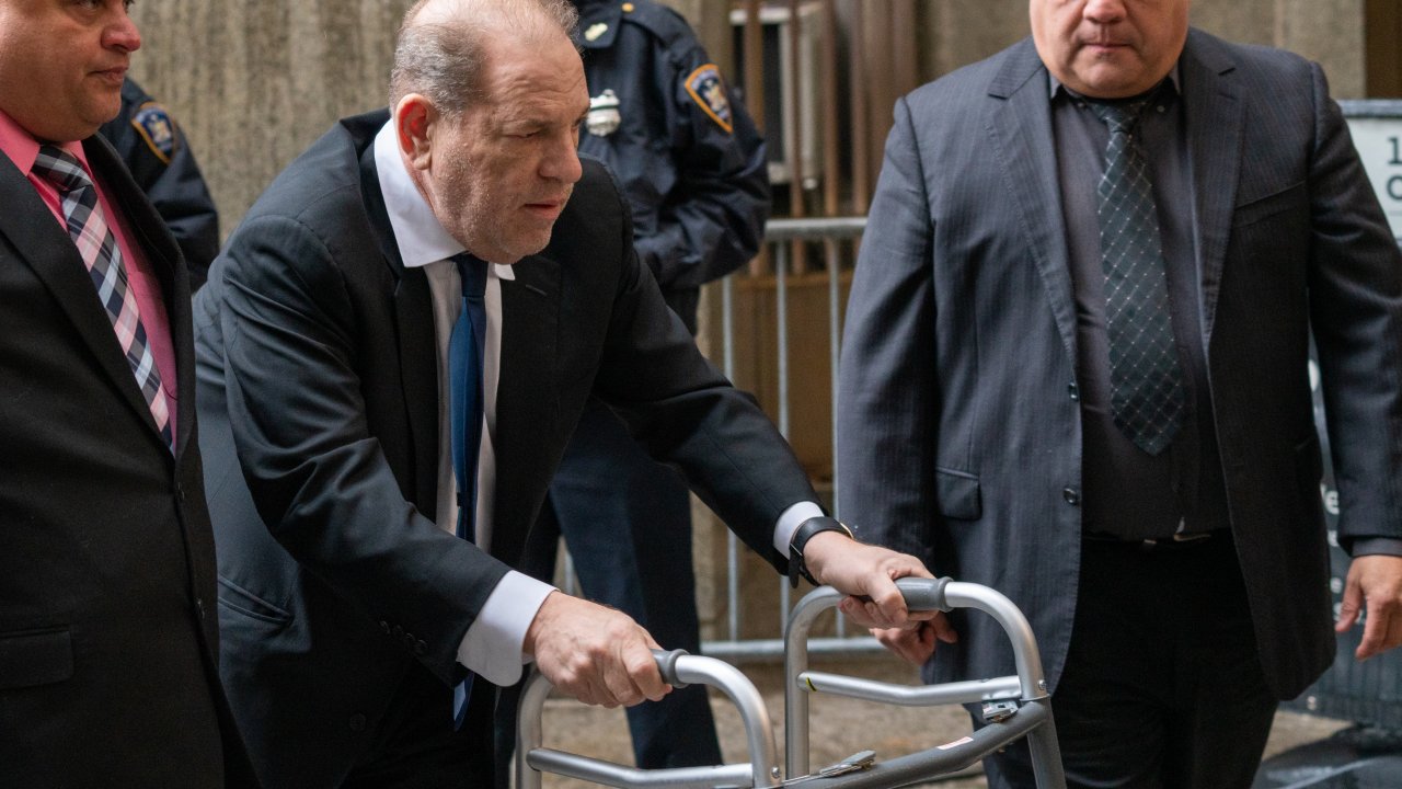 Alleged Weinstein Victim Turns Down Tentative Settlement Package