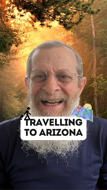Travelling to Arizona: Day 3