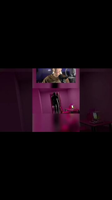 Safest Backrooms Level Ever #scary #trending