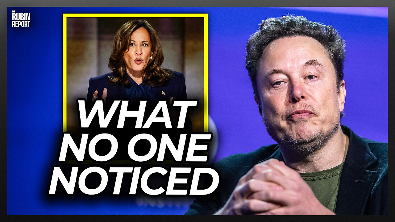 Elon Musk Notices Something About the Kamala’s Gun Plan No One Noticed