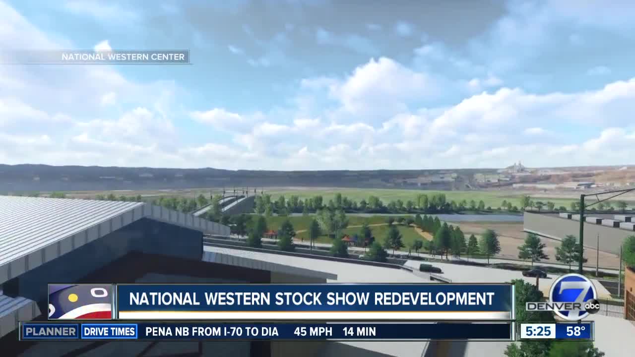 National Western Stock Show redevelopment