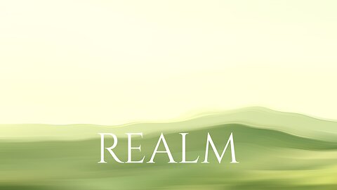 Realm, Art of the 21st Century (Art Film) Artist John Emmett