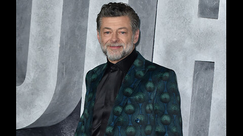 Andy Serkis asked his agent to put him up for "something decent" when he was first approached about appearing in 'The Lord of the Rings' franchise