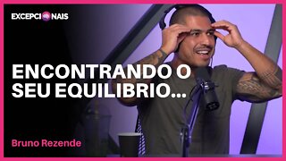 Ter poder aquisitivo vs. espiritualidade: Onde busquei o equilíbrio? | Bruno Rezende