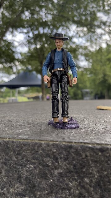 Clay finally found a place in the art world