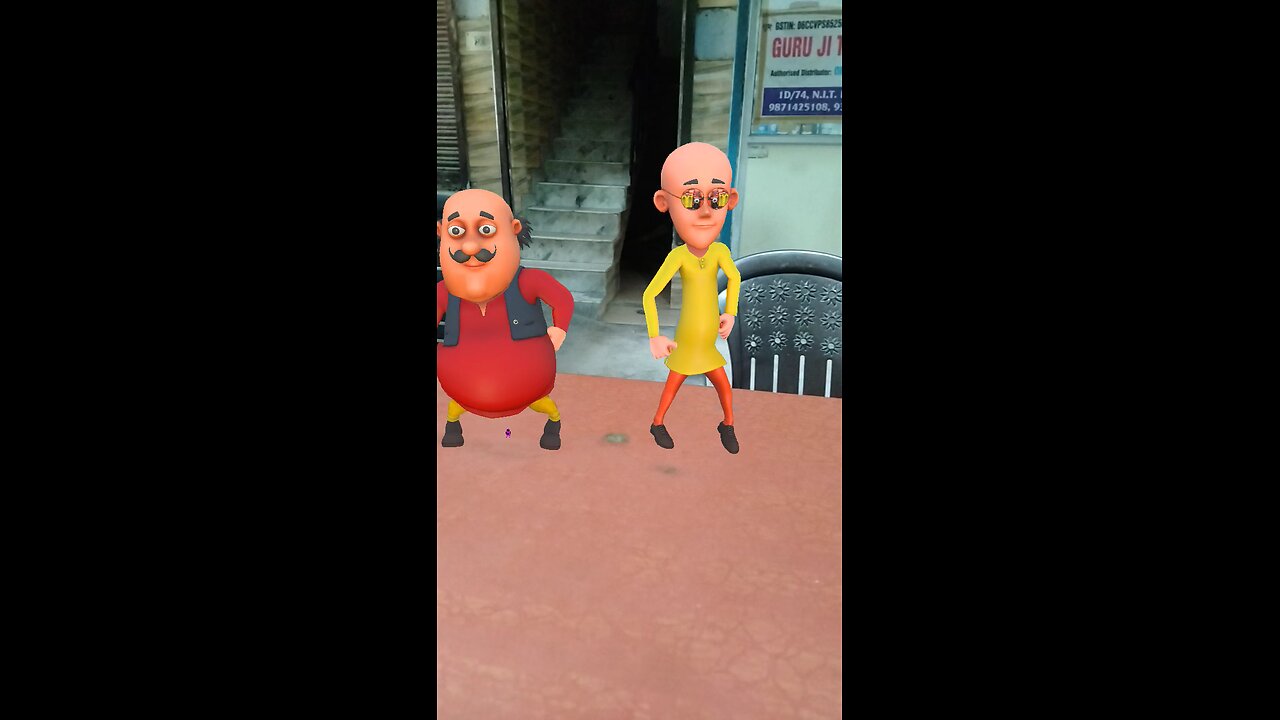 Motu Patlu