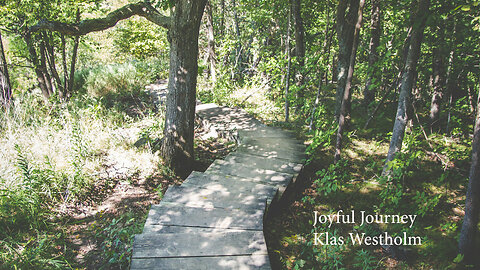 Klas Westholm (Now): 13 - Joyful Journey