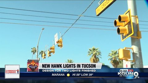 City council set to vote on change that would build new HAWK lights in Tucson
