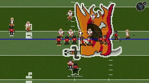 L:1-14- San Francisco Miners (0-0) @ Tampa Bay Pirates (0-0) - Legend Bowl - Week 1