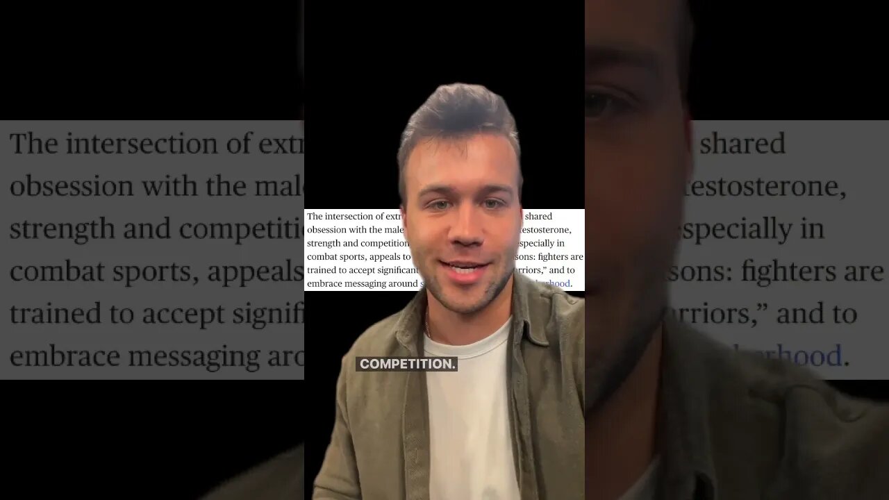 MSNBC Claims: Working Out Makes You a Nazi