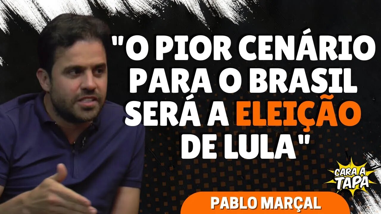 LULA QUER IMPLANTAR O COMUNISMO NO BRASIL, APOSTA PABLO MARÇAL