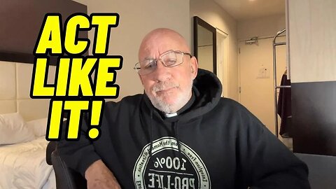 It's Murder! ACT LIKE IT! | Fr. Stephen Imbarrato Live - Fri, Mar. 24, 2023