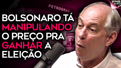 A VERDADE SOBRE A BAIXA DA GASOLINA