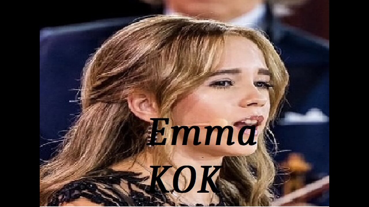 Emma Kok, talento dos Países Baixos