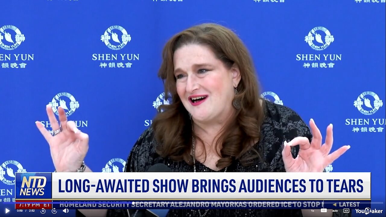 Long-Awaited Show Brings Audiences to Tears