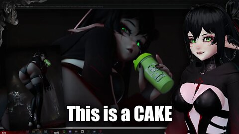 Layna's Gamersupps promo looking good