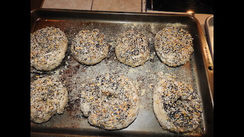 Home Made Bagels