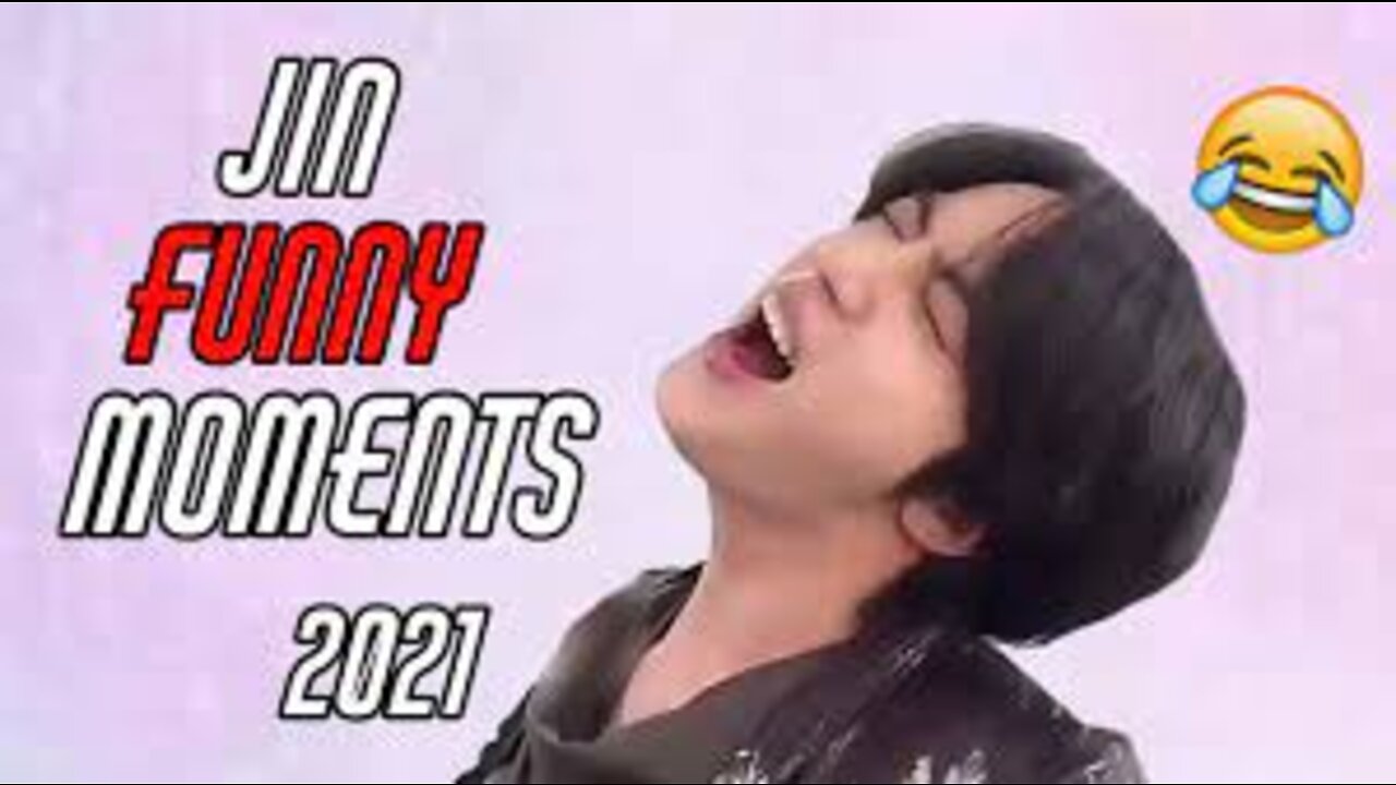 BTS Jin Funny Momments