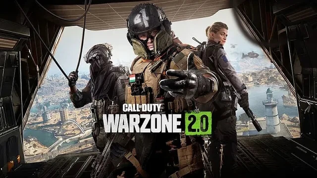 The Call of Duty: Warzon 2.0