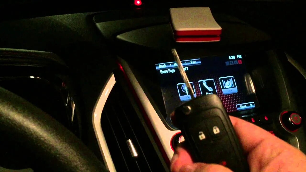 2015 GMC Terrain Headunit Crash WILL DRAIN YOUR BATTERY