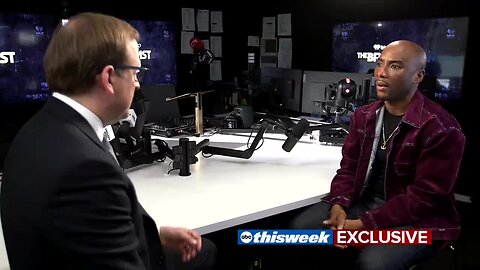 Charlamagne tha God: Dems Are at Fault for the Potential Rise of Third-Party Candidates
