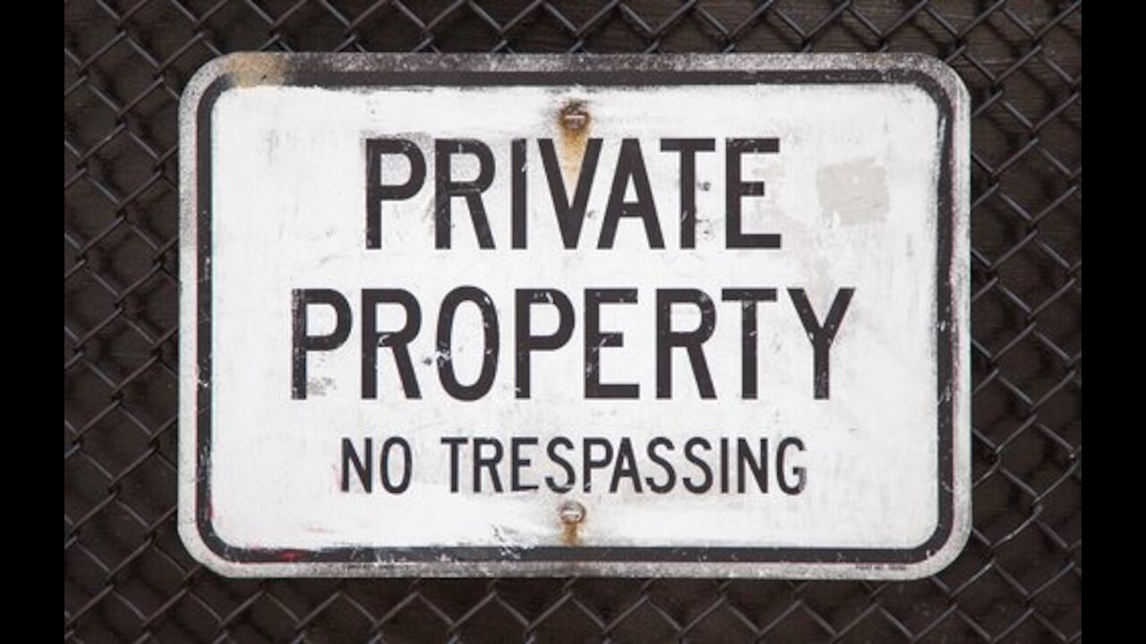 The Primacy of Private Property