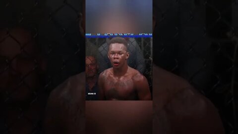 #ufcfightnight #mmafighter #israeladesanya #stylebender #fyp #on #mma