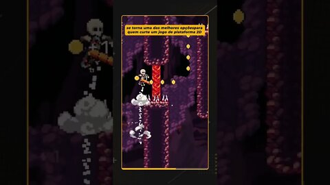 Apple Knight - #dicademetroidvania #appleknight #mobile #mobilegames #mobliegaming #metroidvania