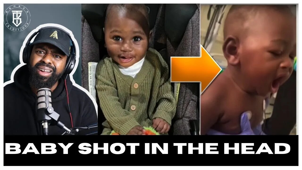 Unbelievable Story: Baby Tragically Shot in the Head by Stray Bullet