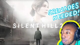 Silent Hill 2 REACTION By An Animator/Artist
