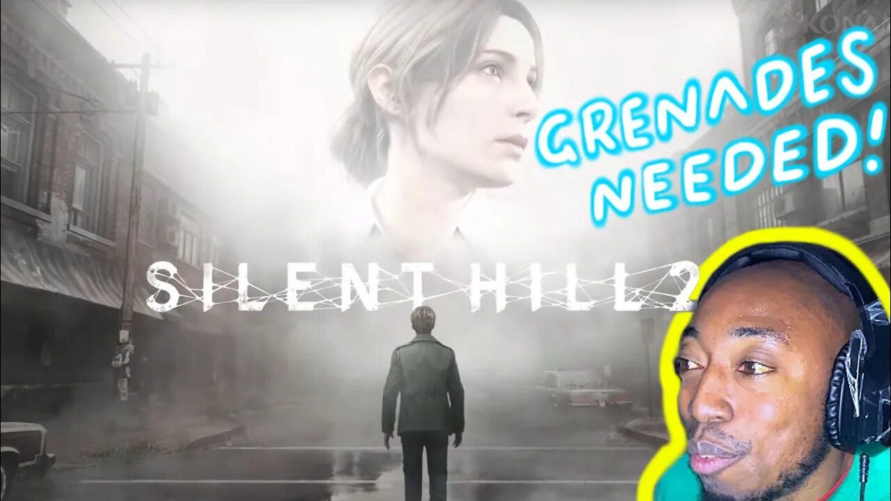 Silent Hill 2 REACTION By An Animator/Artist