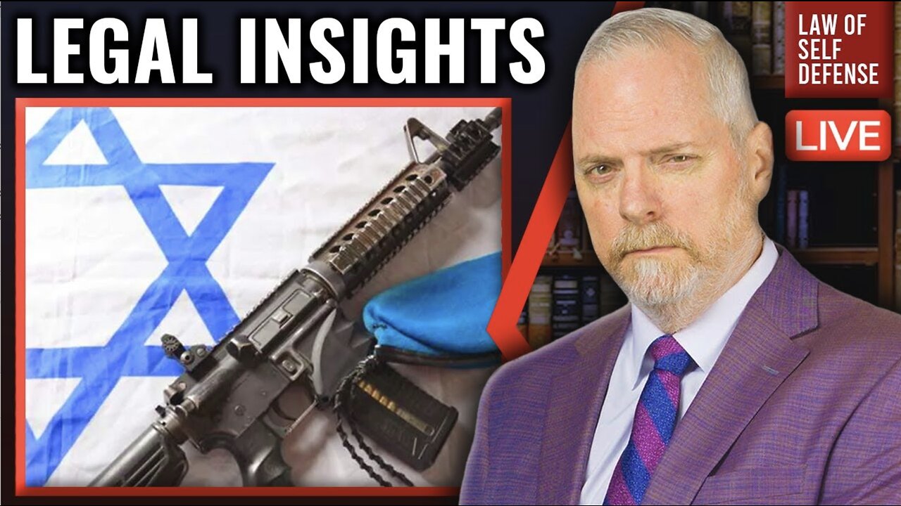 Gun Control, Israel Massacre, Brooklyn Stabbing & MORE!