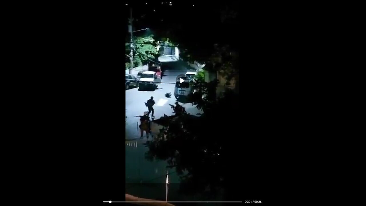 FOOTAGES: Haiti President Jovenel Moise was assassinated and his wife was wounded,