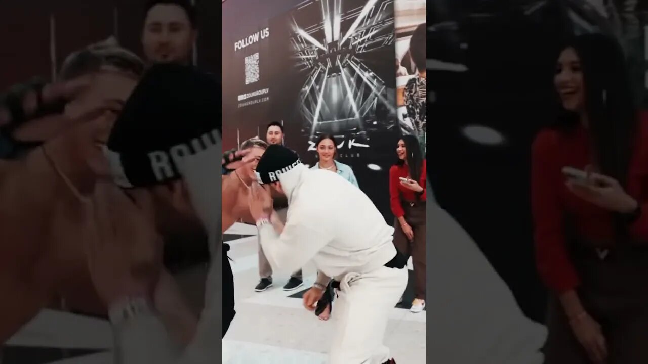 SteveWillDoIt defeats Bradley Martyn