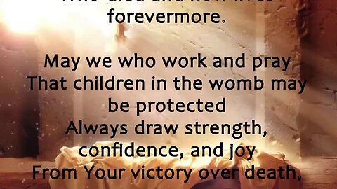 Daily Holy Mass for Friday in the Octave of Easter